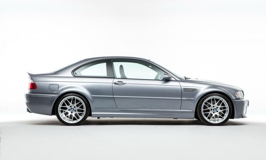  BMW M3 CSL Coupe 2003 года  (UK) (фото 9 из 29)